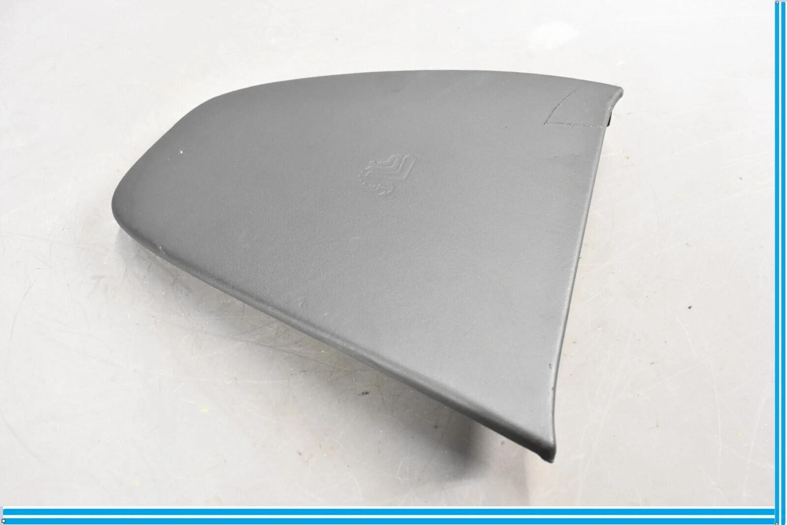 03-10 Bentley Continental GT Coupe Rear Shelf Cover Panel 3W8887239C OEM