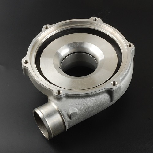 4" Anti-surge Housing Fits Garrett A/R .60 GTX3076R GEN2 58/76mm 844621-5004S - Picture 4 of 7