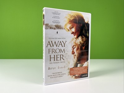 AWAY FROM HER - AN IHRER SEITE, manchmal muss man loslassen was man liebt.