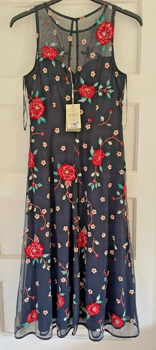Monsoon elsie best sale dress
