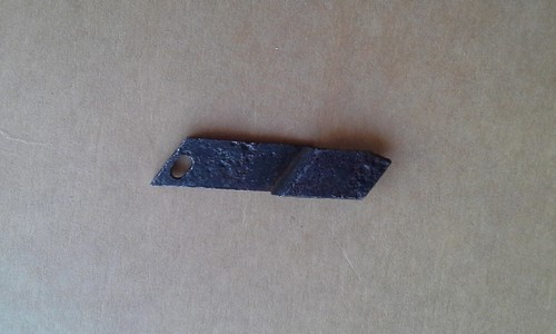 P08 Luger Handgrepen Donker Walnoot Hout - Luxe Versie Met Tekst Luger