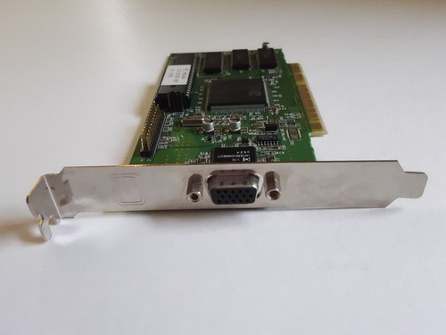 ATI Technologies 109-32100-20 PCI Video Graphics Card 1023210621 5657974 53759 - Picture 9 of 9