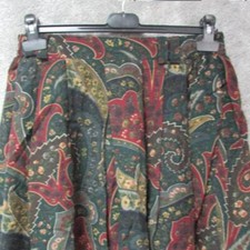 WOMENS BASLER VINTAGE 90'S TRUMPET SKIRT UK SIZE 12 WAIST SIZE 30 REF (NC10179