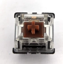 Massdrop Gateron Mechanical Keyboard Switches  Brown Lot 80pcs MDX-14048-2