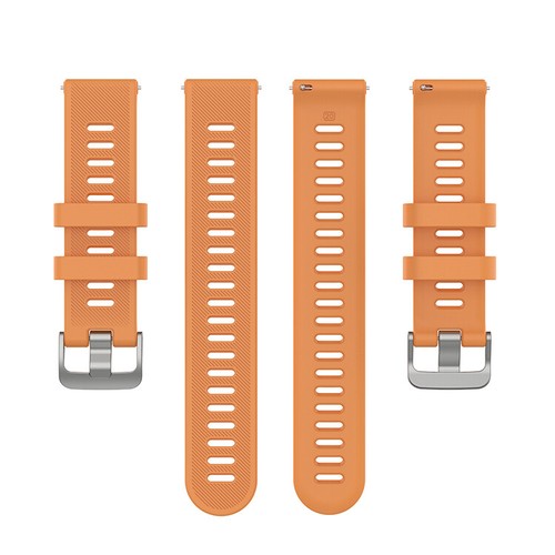 Watch Strap 20MM Twill Watchbands for Garmin Forerunner158/Garmin Forerunner55 - Picture 21 of 22