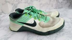 Nike Metcon 2 Cross Training 821913-300 Running Shoes Women Size 10 Mint  Green | eBay