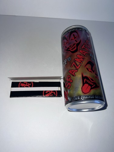 ICP Spazmatic Energy Drink & Blättchen Insane Clown Posse Twiztid KMK GOTJ - Bild 6 von 11