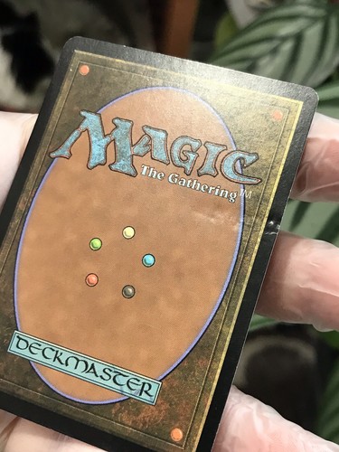 FOIL Blood Funnel - Ravnica: City of Guilds - MTG - Condition Shown In Many Pics - Picture 13 of 13