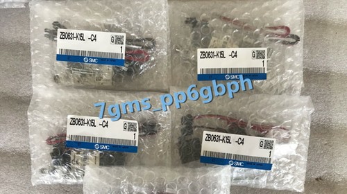 1 PCS NEW SMC Vacuum Generator ZB0631-K15L-C4