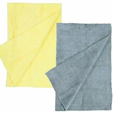 Music Nomad MN210 Microfiber Drum Detailing Towel 2-Pack