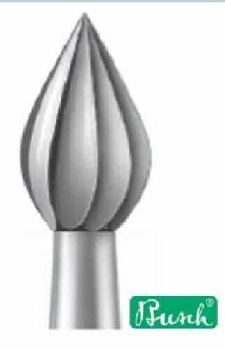 2.7mm head Busch Bud Bur 6-Pack 3/32" shaft - Picture 1 of 3