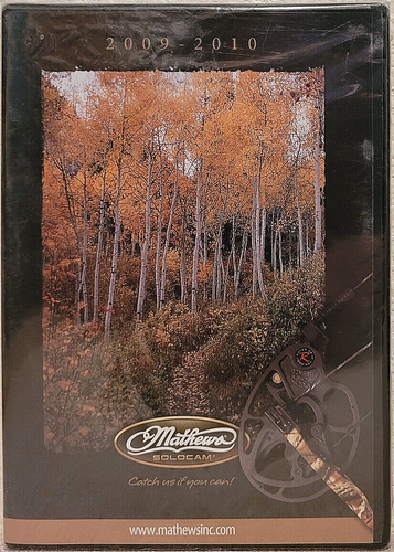 Mathews Solocam: Catch Us if You Can - Dave Watson (DVD, 2009-2010) New, Sealed!