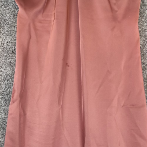 George Gross Womens Maxi Dress Gown Size 10 Beaded Formal Event Occasion Evening - Picture 3 of 15
