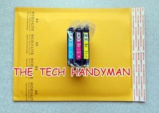 3-PACK EPSON GENUINE 288XL COLOR INK NO RETAIL BOX EXPRESSION XP-430 XP-434