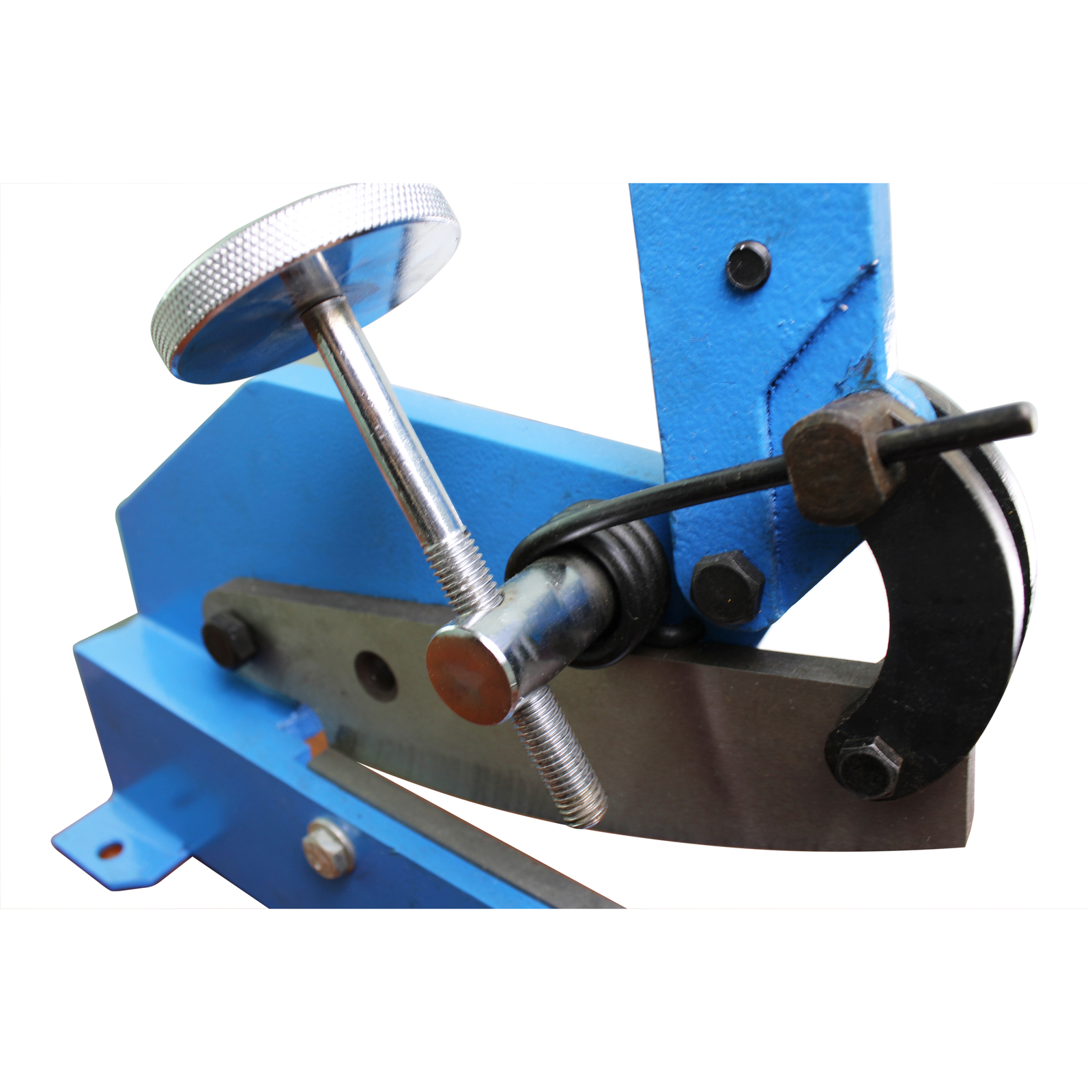 HFS(R) 8Inch Plate Shear,Bench Mounted MultiPurpose Manual Sheet