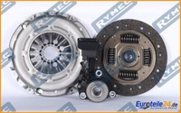 Kupplungssatz Rymec JT17181043 FüR CitroëN C5 Iii C4 Ii DS4