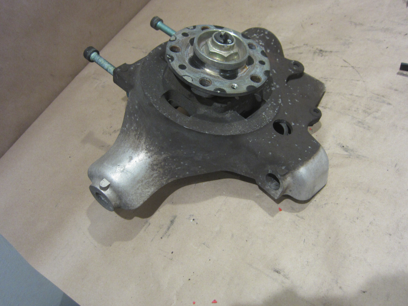 Ferrari 360/430 - RH Rear Stub Axle / Hub Holder Knuckle  - P/N 179330