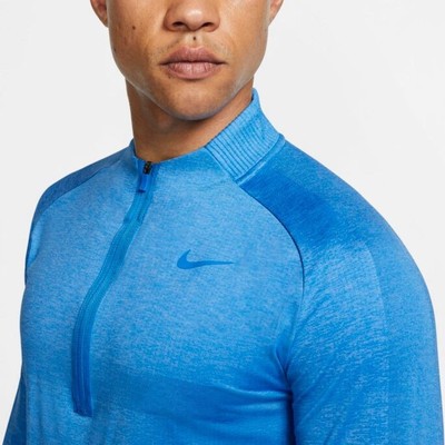 nike golf dry knit statement zip