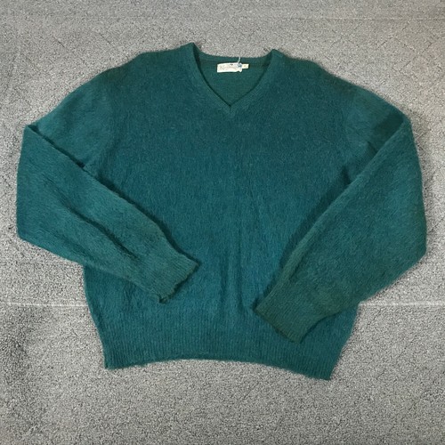 Norwegian Sweater Adult Medium V Neck 