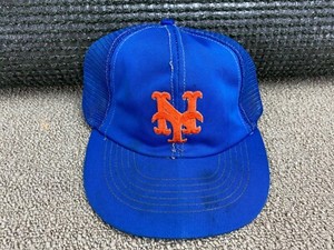 mets hat snapback