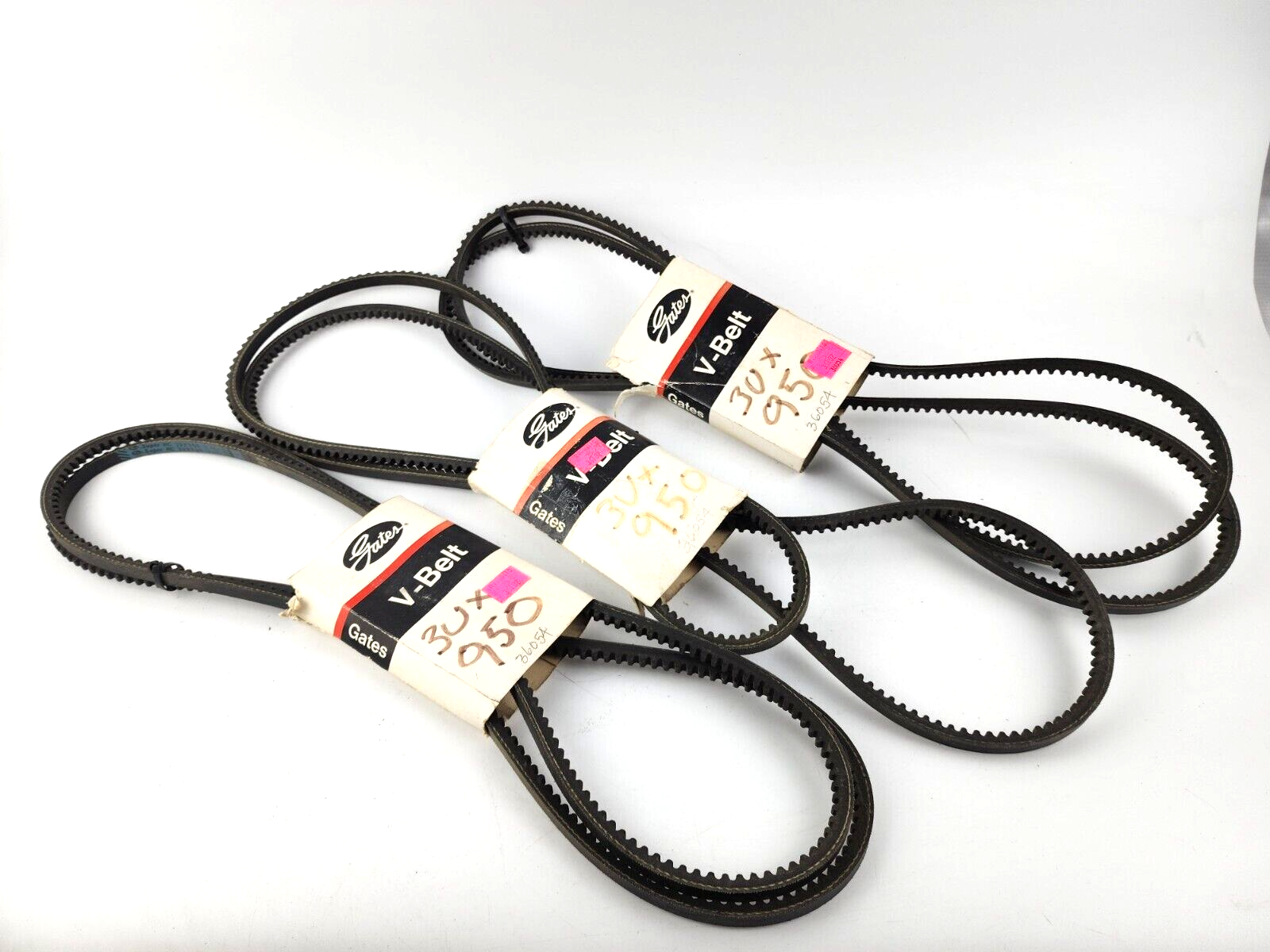 Accessory Drive Belt Gates 3VX950 for sale online eBay