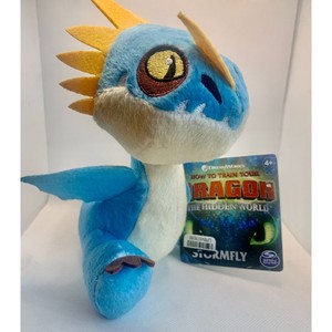 stormfly stuffed animal