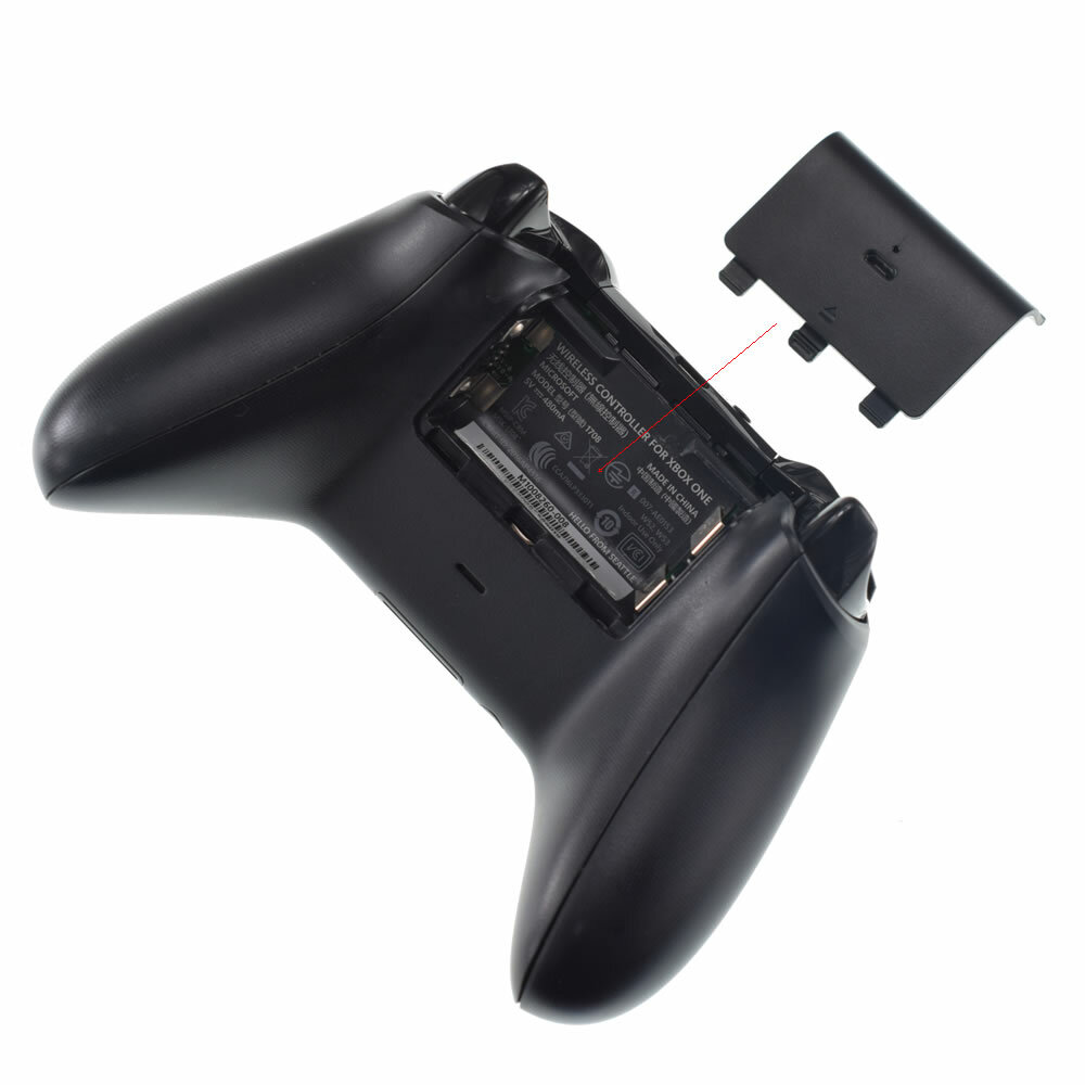 2X Battery & USB Charging Cable For XBox One /S Charge and Play Kit