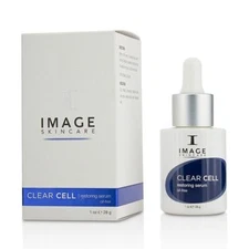 Image Skincare Clear Cell Restoring Serum Oil-Free 1oz 28g  #cept