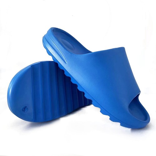 Sommer Hausschuhe Herren Damen drinnen Eva weicher Boden Sandalen offene Zehenpartie Trend Pantoletten - Bild 9 von 38