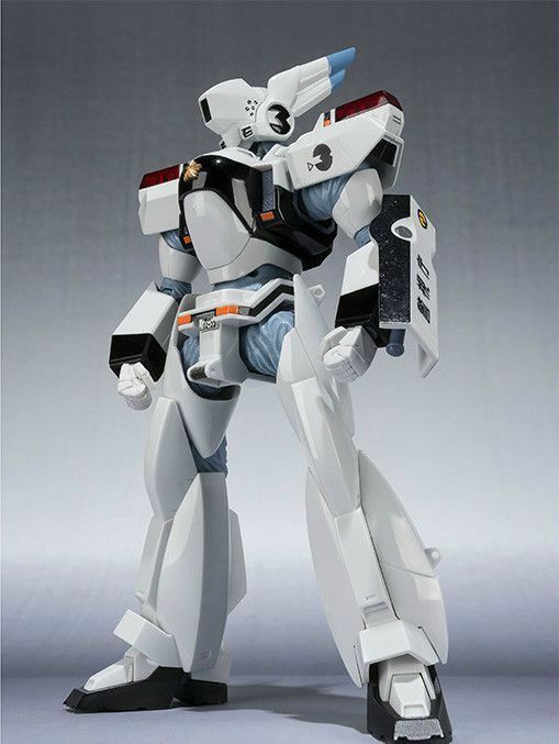 【レア】PATLABOR モバイルポリス グッズ Mobile Police Patlabor P21C Miniature Full Action Figure