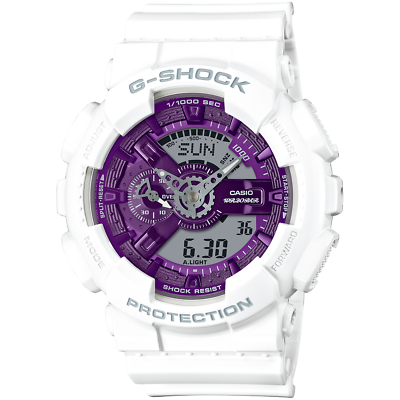 CASIO G-SHOCK GA-110WS-7AJF PRECIOUS HEART SELECTION 2023 Watch