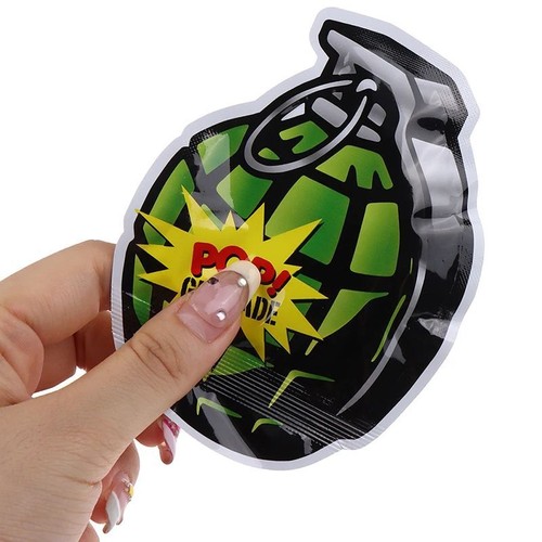 Prank Toys Bomb Bags Bombs Funny Stress Practical Jokes Toy For Kids Toy 5/10Pcs - Picture 9 of 14