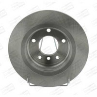 Champion Bremsscheiben Hinten Ø296 Mm Voll FüR BMW 3Er E90 1Er E87 E81 562310CH