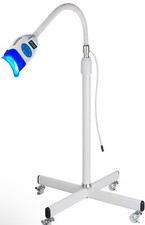 Dental Mobile Teeth Whitening Machine Lamp Bleaching Fan-Cooled 10blue LED light