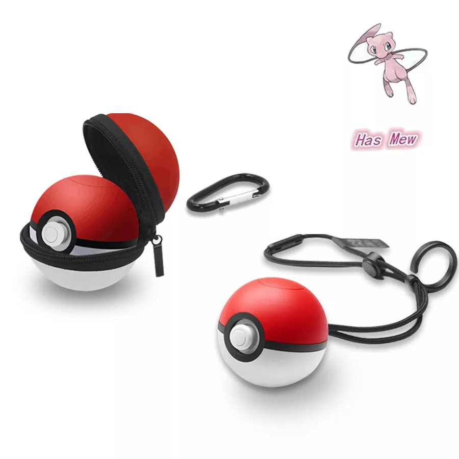 Nintendo Switch Poke Ball Plus