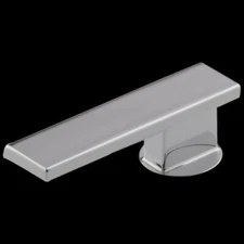 Vero Lever Handles for Bathroom Faucets Delta H253 Part Accessory Chome