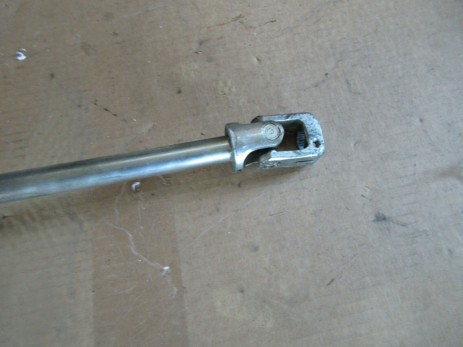 Ferrari California - Steering Column Assembly With Key - P/N 236210