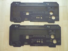 Rückwand für SABA Automatic-Truhe Lindau 100 Röhrenradio