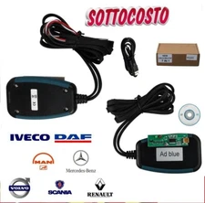 MAN-SCANIA-IVECO-DAF-VOLVO-RENAULT 7IN1 PROGRAMMABLE EMULATOR MODULE