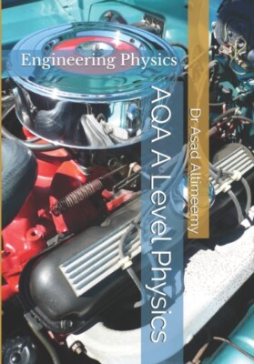 Altimeemy - AQA A Level Physics  Engineering Physics - New paperback o - X555z