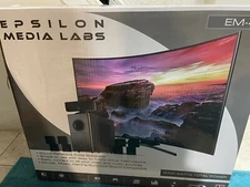 Epsilon Media Labs Home Theater System EM4