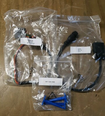 Trimble Cable 56694-00 CNH Case IH ZTN56694-00 Autopilot #1J-2245-F32