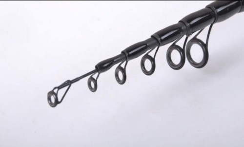 Telescopic rod fishing rod - Picture 3 of 25
