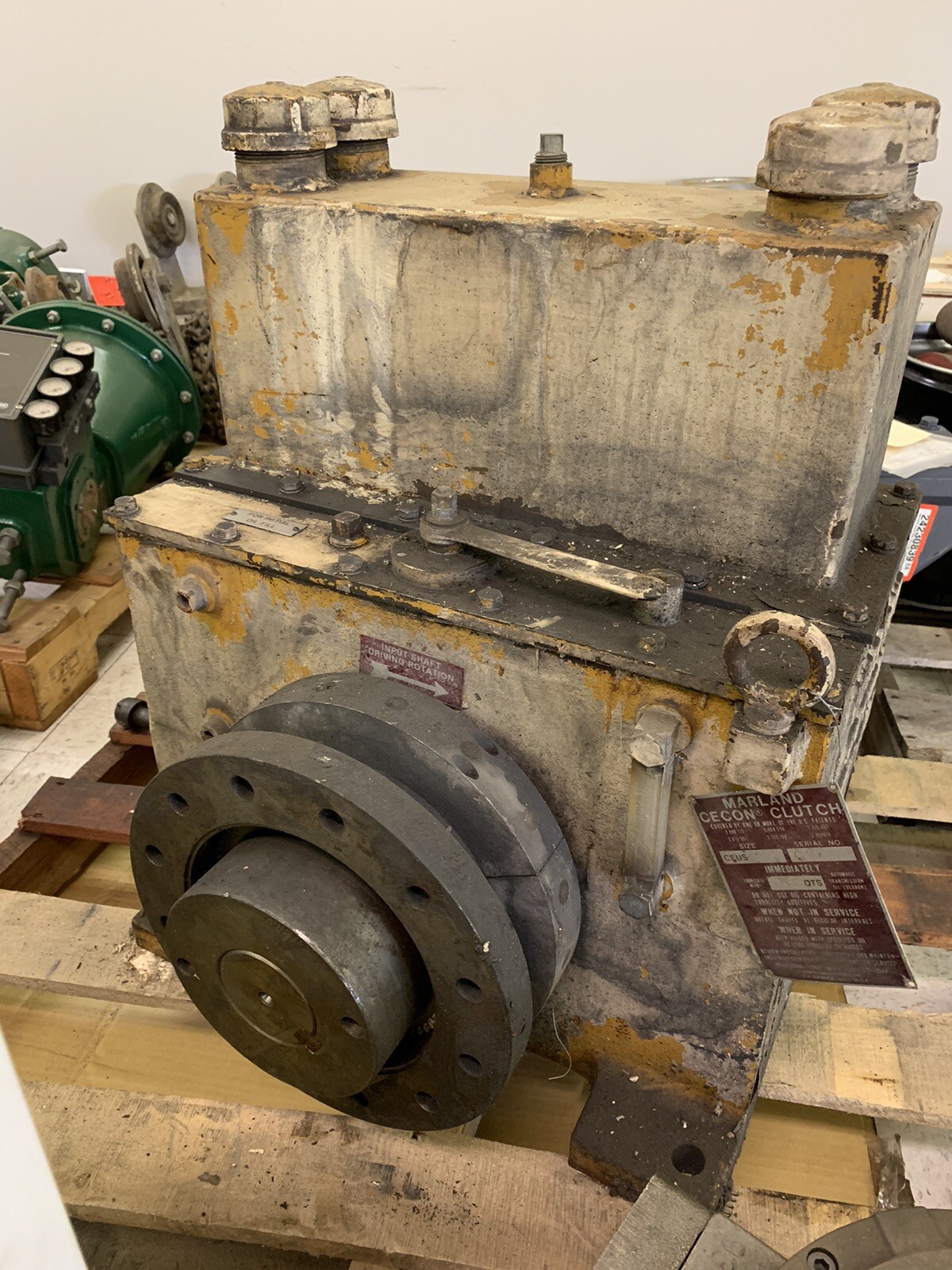 MARLAND CECON CLUTCH CEUS4M eBay