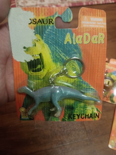 Disney Dinosaur Url Lot Rare Clip Light, Keychain, Change Keeper By Mattel -2000 - Picture 8 of 18