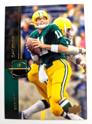 2014 Upper Deck '94 UD Tribute - #94-36 Dan Fouts