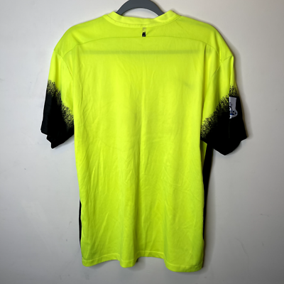 Manchester City 2015-16 Third Soccer Football Jersey Nike