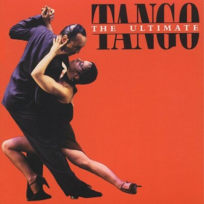 Ultimate Tango Various Artists audioCD Used - Very Good