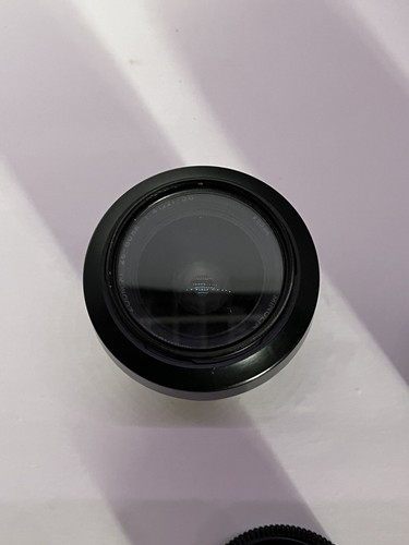 MINOLTA AF ZOOM XI 28-80 f4-5.6 For Minolta 35mm Camera Body - Picture 6 of 7