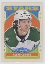 2021-22 O-Pee-Chee Retro ( Pictured) Blake Comeau Ty Dellandrea #450 1fa0